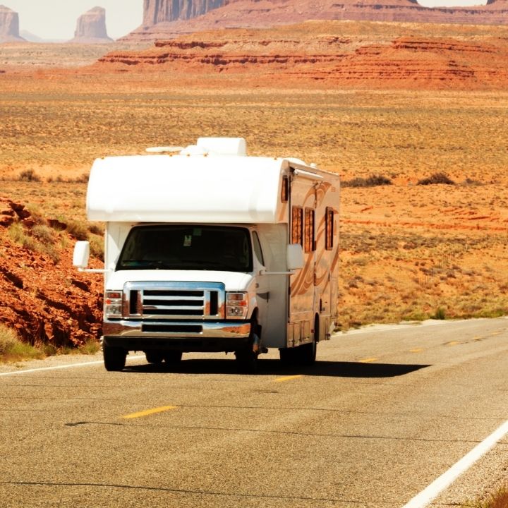 RV repair near me El Paso