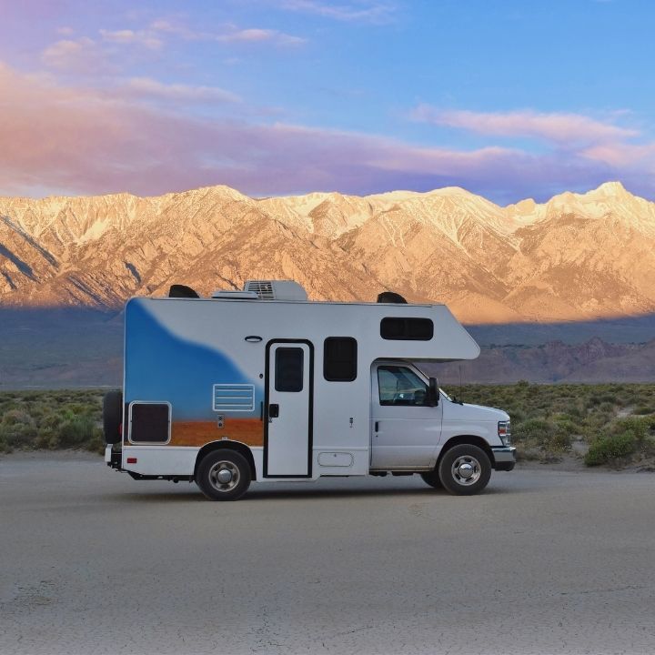 traveling RV repair service El Paso
